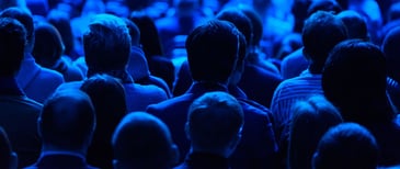 Identifying mistakes to avoid at conferences