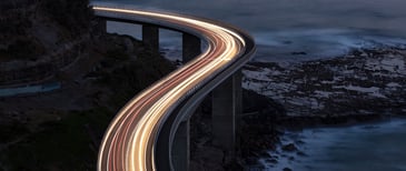 The winding path of research