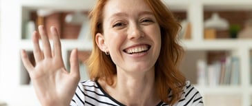 tips for society members when it comes to connecting at virtual conferences