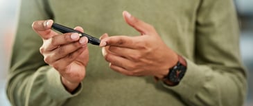 sharing early-stage research on diabetes and its prevention