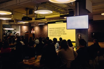 hybrid conference